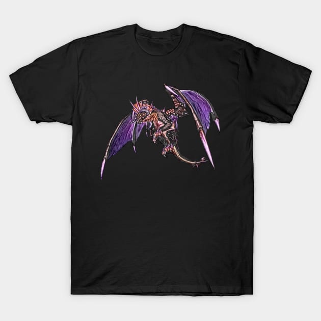 World of Warcraft Onyxia T-Shirt by Green_Shirts